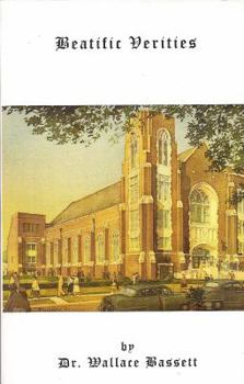 Paperback Beatific Verities Book