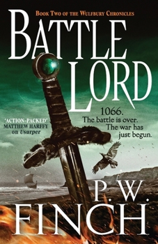 Paperback Battle Lord Book