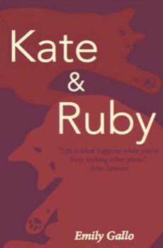 Paperback Kate & Ruby Book