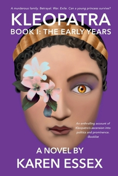 Paperback Kleopatra: Book 1: The Early Years Book
