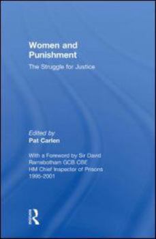 Hardcover Women and Punishment Book