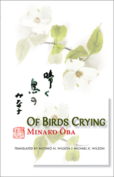Of Birds Crying - Book  of the New Japanese Horizons