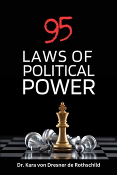 Paperback 95 Laws of Political Power Book