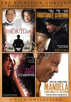 DVD Black History Collection Book