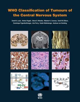 Paperback WHO Classification of Tumours of the Central Nervous System Book