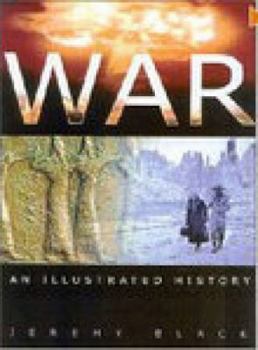 Hardcover War: An Illustrated History Book