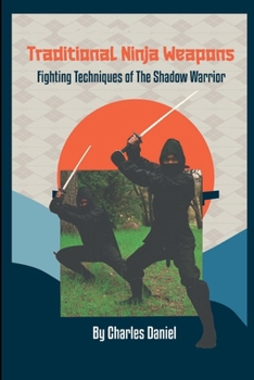 Paperback Traditional Ninja Weapons Book