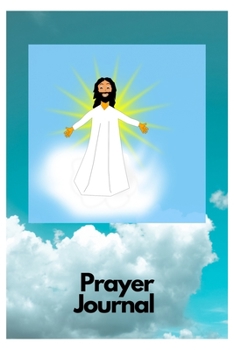 Prayer journal: prayer journals kids journaling