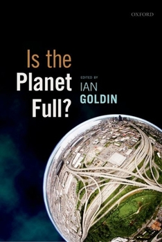 Hardcover Is the Planet Full? Book