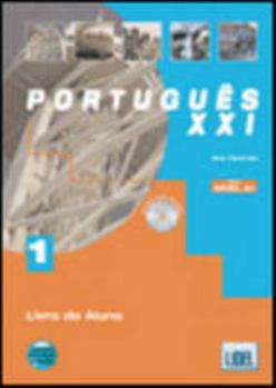 Paperback Portugues XXI - Nova Edicao: Livro do aluno + CD 1 [Portuguese] Book