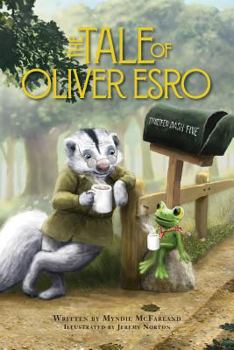 Paperback The Tale of Oliver Esro Book