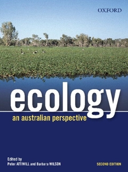 Paperback Ecology: An Australian Perspective Book