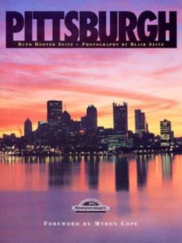 Hardcover Pittsburgh Book