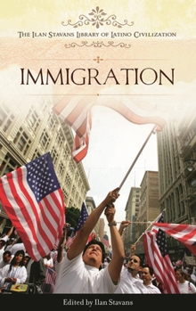 Hardcover Immigration Book