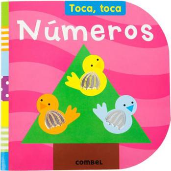 Board book N?meros [Spanish] Book