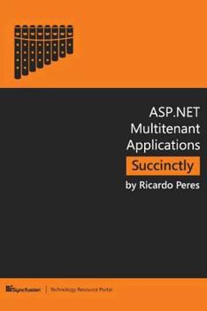Paperback ASP.Net Multitenant Applications Succinctly Book