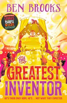 Paperback The Greatest Inventor Book