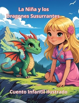 La Niña y los Dragones Susurrantes Cuento Infantil Ilustrado (Primeros Cuentos) (Spanish Edition)