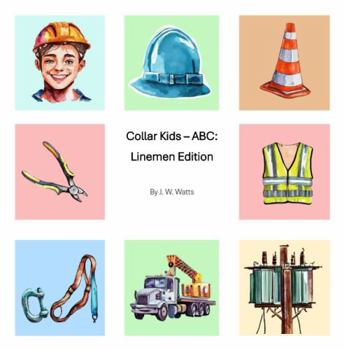 Collar Kids - ABC: Linemen Edition