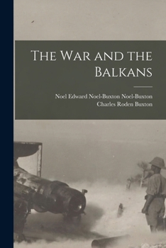 Paperback The war and the Balkans Book