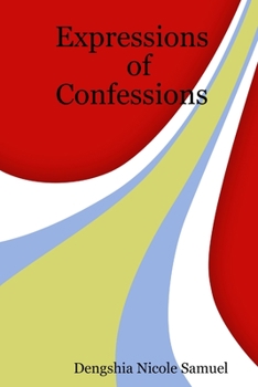 Paperback Expressions of Confessions Book