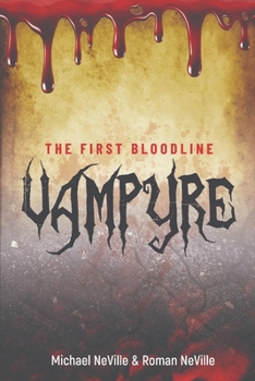 Paperback Vampyre Book