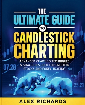 Paperback The Ultimate Guide to Candlestick Charting Book