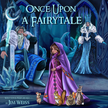 Audio CD Once Upon a Fairytale Book