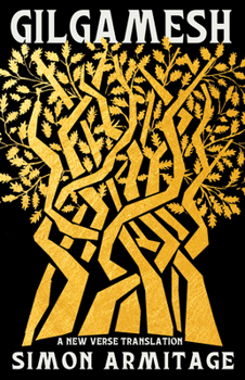 Hardcover Gilgamesh: A New Verse Translation Book