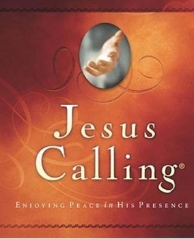 Paperback Jesus Calling Book