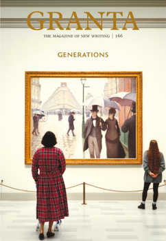 Paperback Granta 166: Generations Book