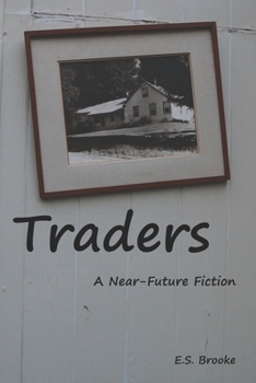 Paperback Traders: A Near-Future Fiction Book