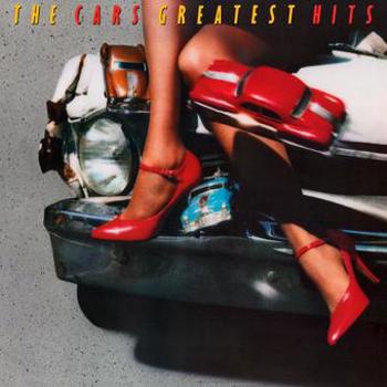 Vinyl The Cars Greatest Hits (Limited Annivers Book