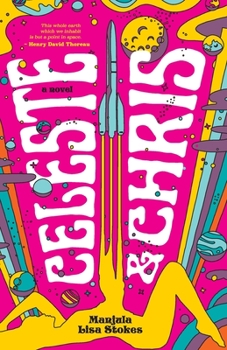 Paperback Celeste & Chris Book