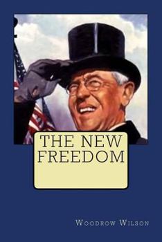 Paperback The New Freedom Book