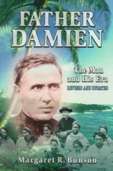 Paperback Father Damien Man & His Era: Book