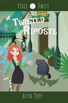 Paperback A Twisted Riposte Book