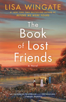 Paperback The Book of Lost Friends Book