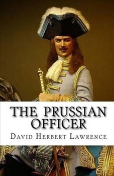 Paperback The Prussian Officer Illustrated Book