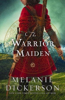 The Warrior Maiden - Book #9 of the Hagenheim