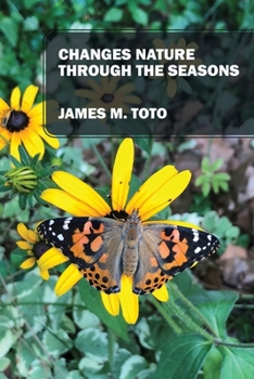 Paperback Changes Nature Through the Seasons Book