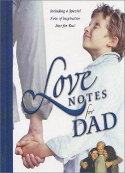 Hardcover Love Notes for Dad Book