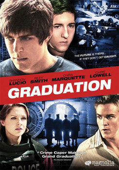 DVD Graduation Book