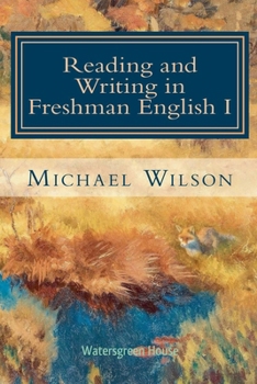 Paperback Reading and Writing in Freshman English I Book