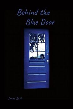 Paperback Behind the Blue Door Book