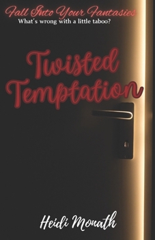 Paperback Twisted Temptation Book