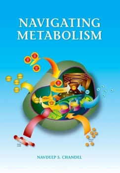 Hardcover Navigating Metabolism Book