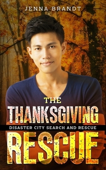 The Thanksgiving Rescue: A K9 Handler Holiday Romance