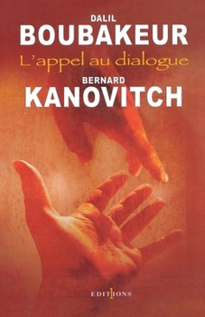 Paperback L'Appel au dialogue [French] Book