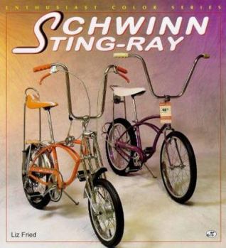 Paperback Schwinn Sting-Ray (Bicycle Books) Book